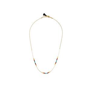 New Mexico Seed Bead Necklace Amano Studio